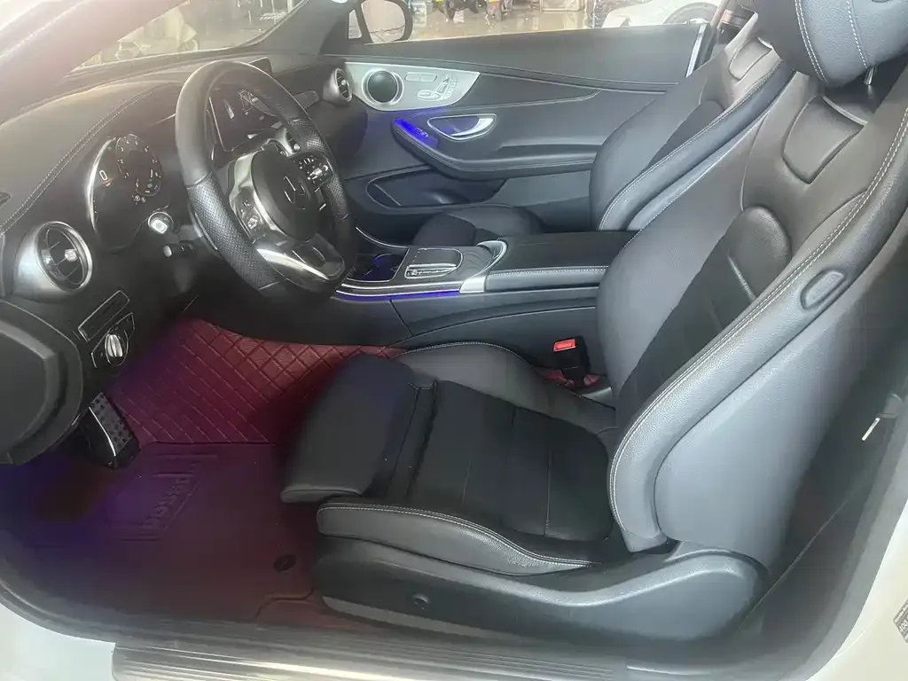 Mercedes-Benz C-Class (Import) — фото 10