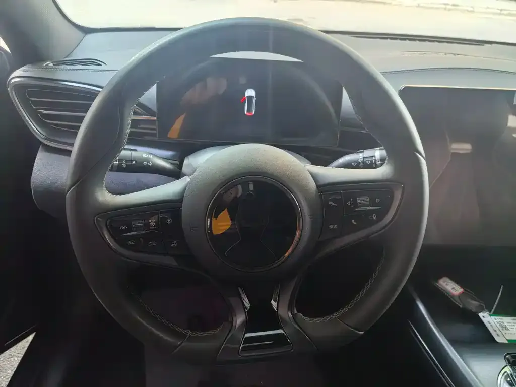 BYD Seal — фото 6