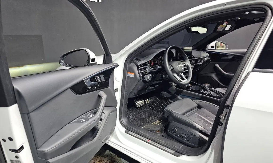Audi A4 2021 из KR, фото 6
