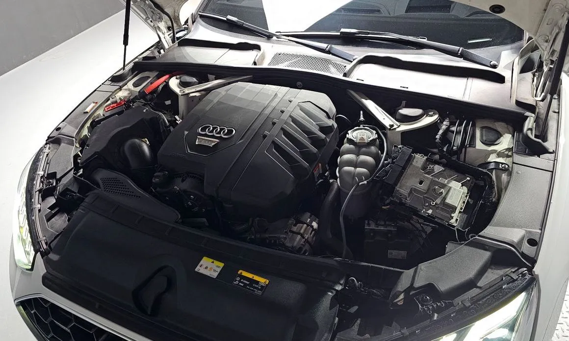 Audi A4 2021 из KR, фото 10
