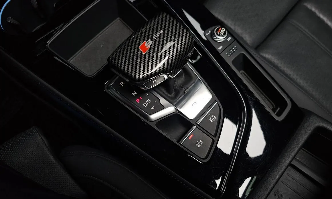 Audi A4 2021 из KR, фото 7
