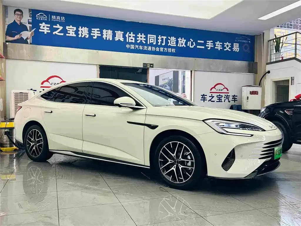 BYD Seal 07 DM-i — фото 4
