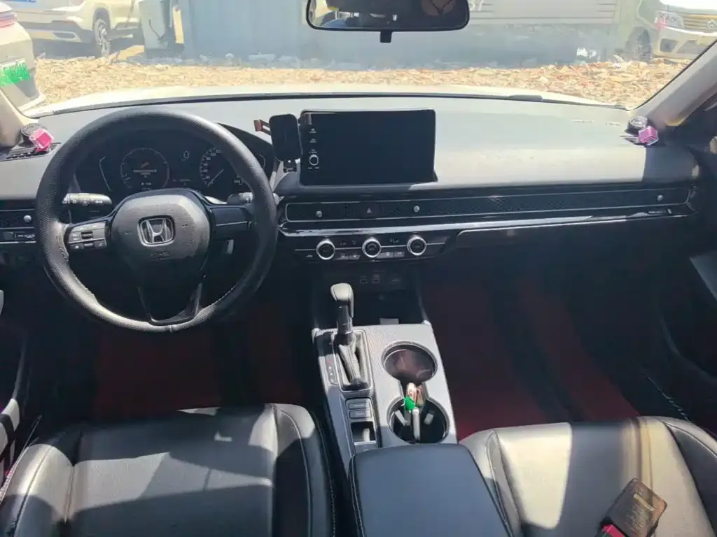 Honda Civic — фото 6