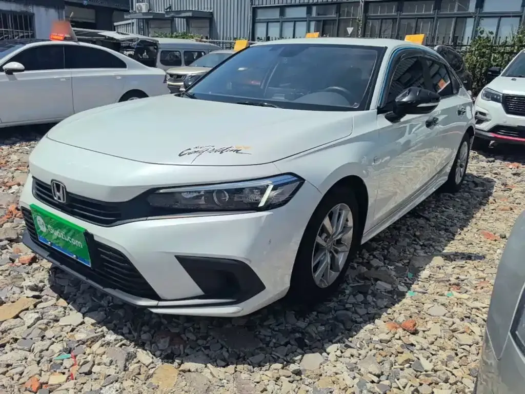 Honda Civic — фото 9