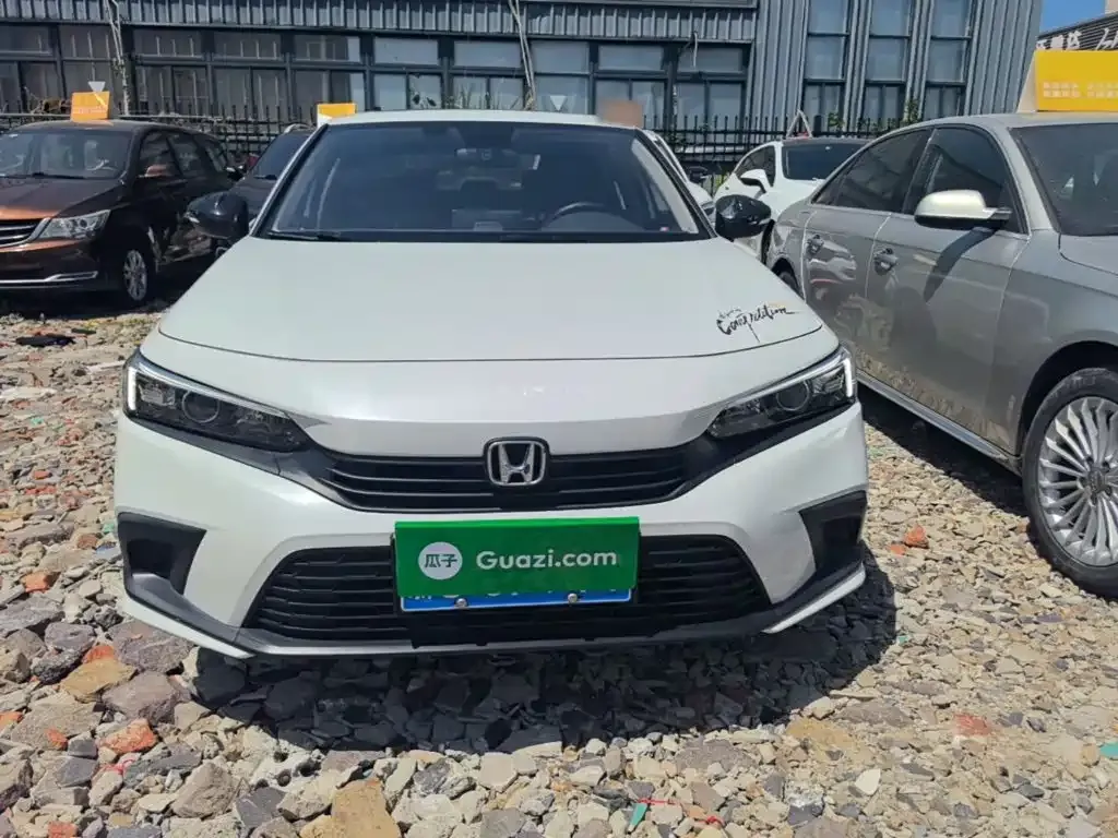 Honda Civic — фото 2