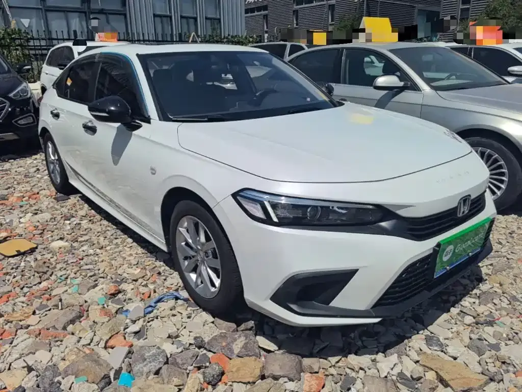 Honda Civic — фото 10