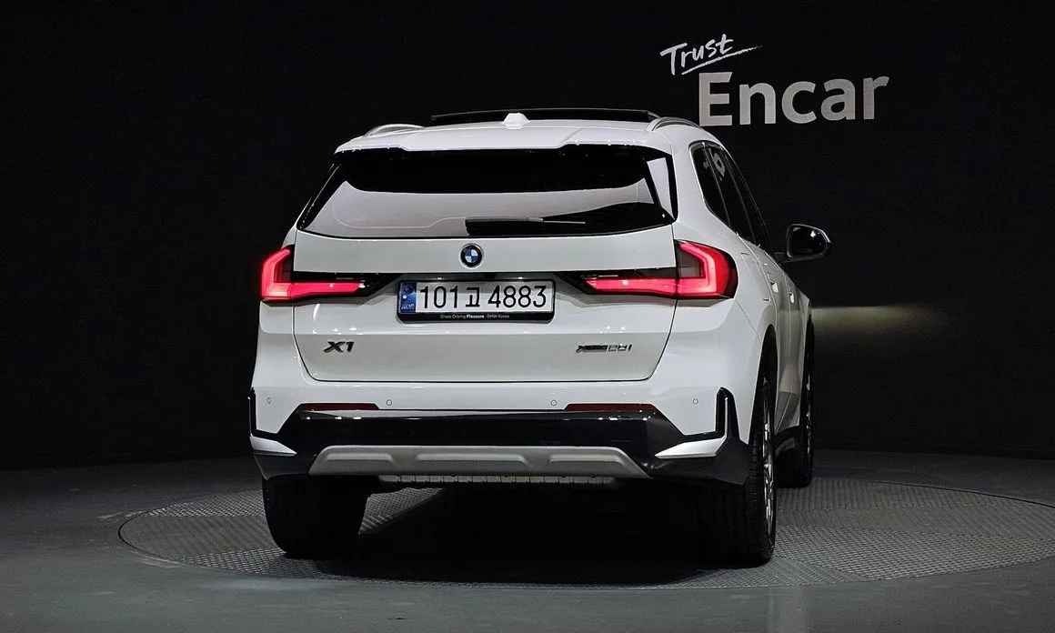 BMW X1 — фото 2