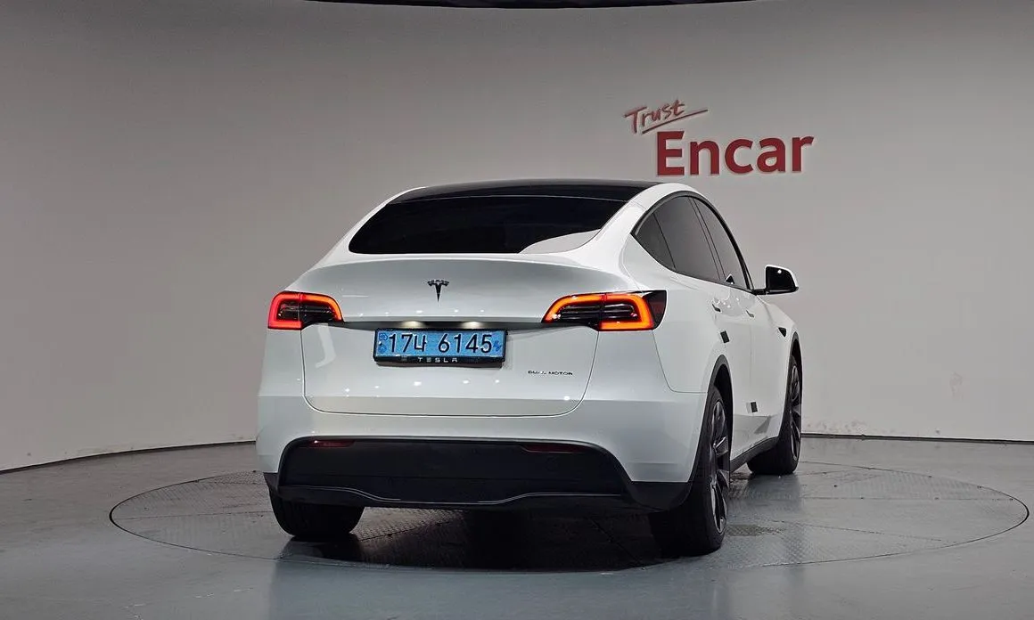 Tesla Model Y — фото 2