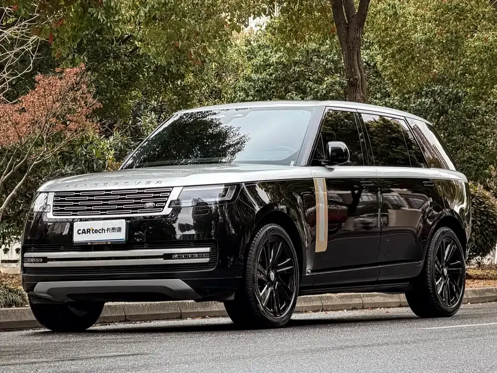 Land Rover Range Rover — фото 1