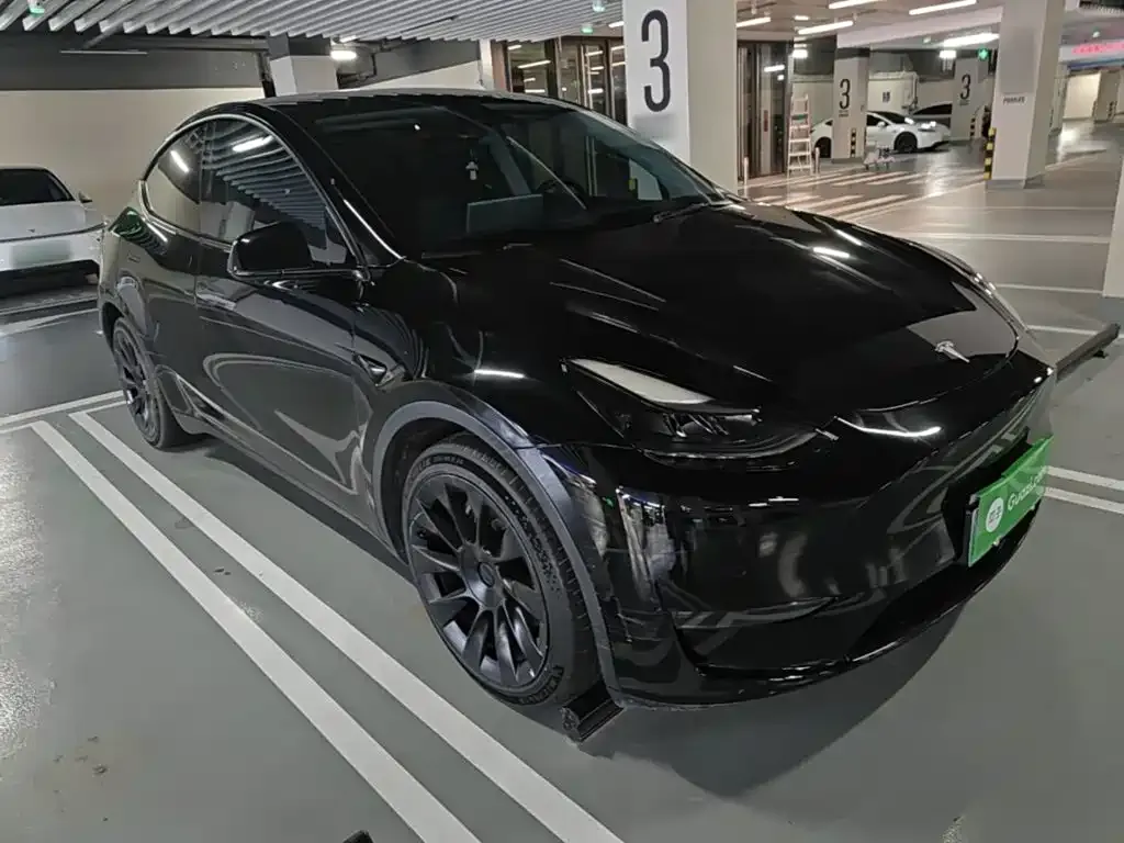 Tesla Model Y — фото 6
