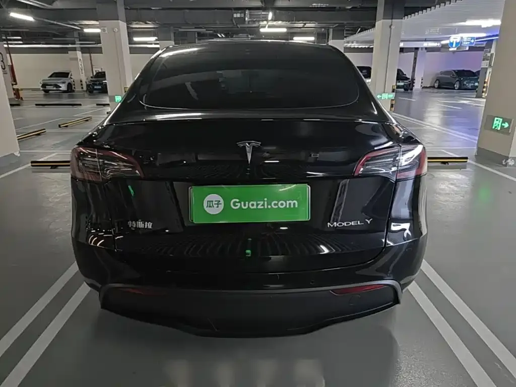 Tesla Model Y — фото 10