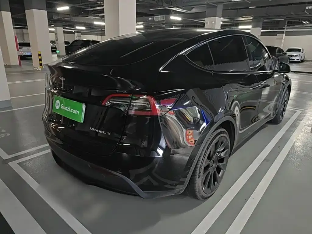 Tesla Model Y — фото 8