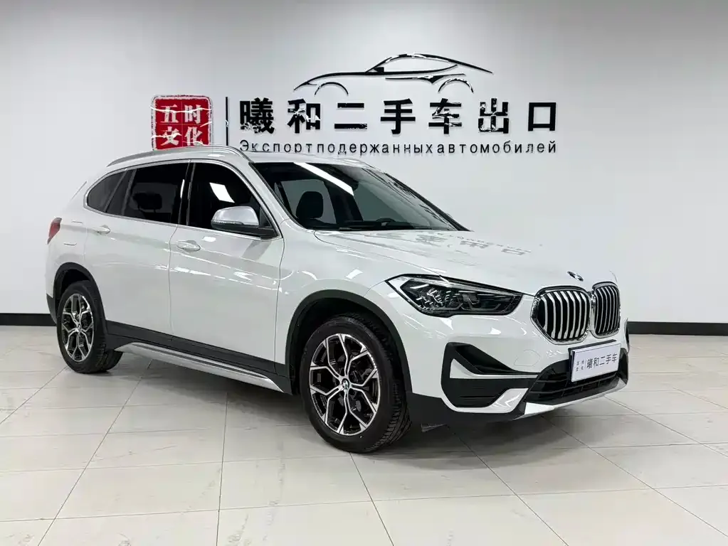 BMW X1 — фото 4