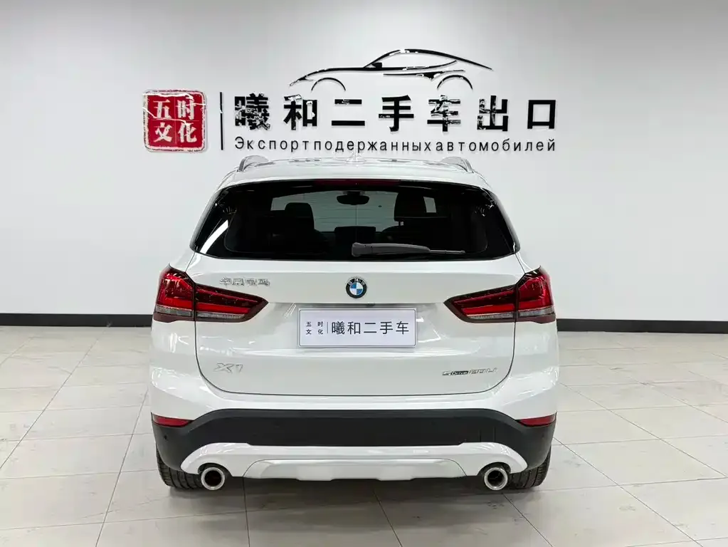 BMW X1 — фото 3