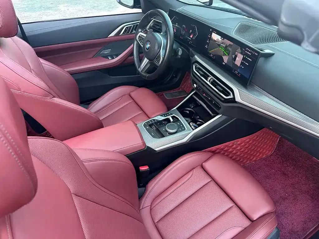 BMW 4 Series — фото 9