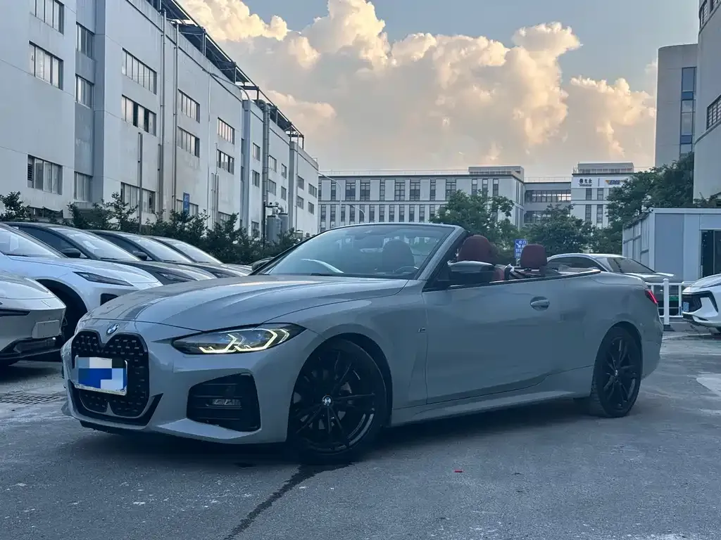 BMW 4 Series — фото 4