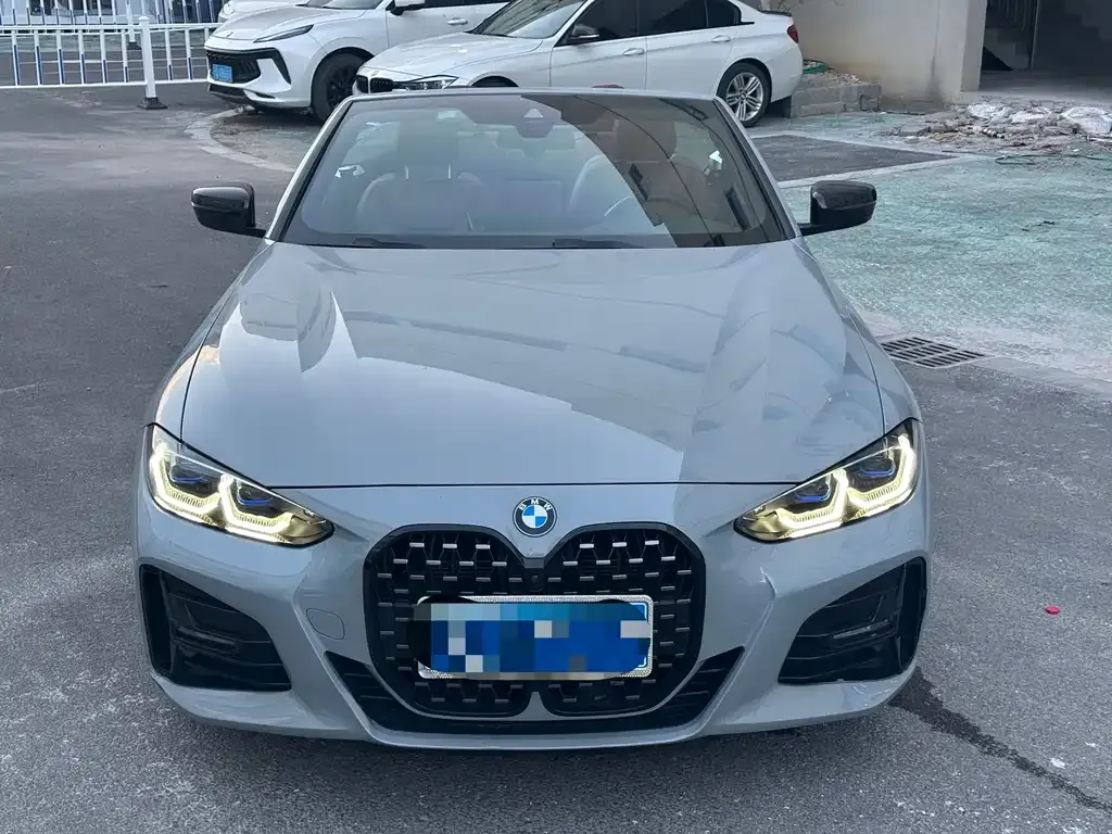 BMW 4 Series — фото 8