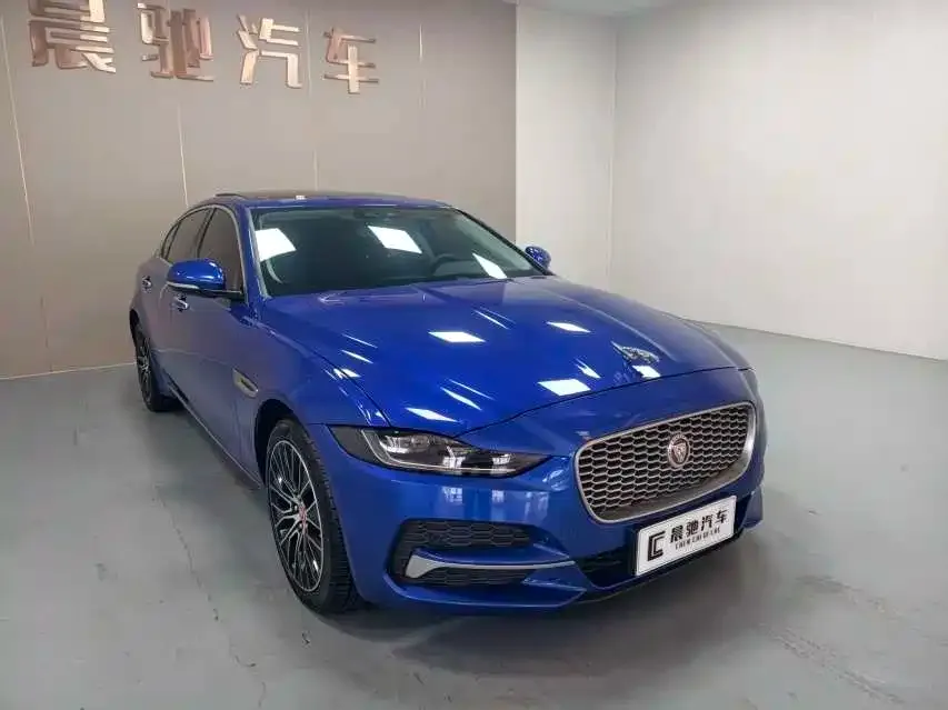 Jaguar XEL — фото 2