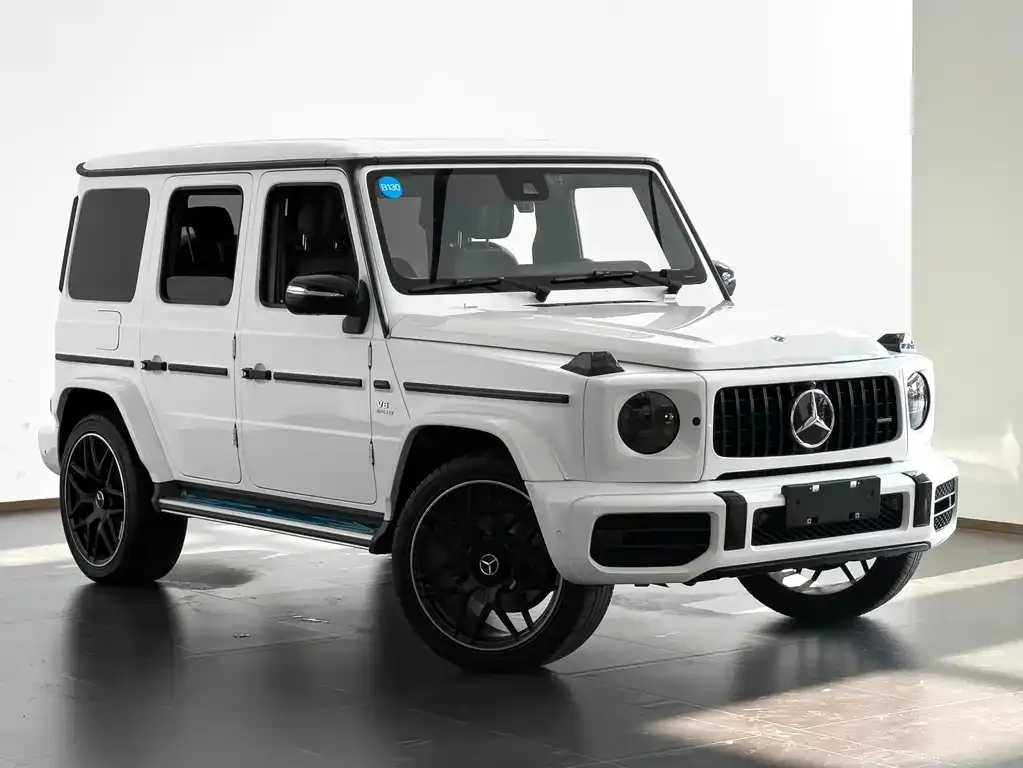 Mercedes-Benz G-Class — фото 3