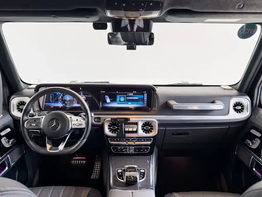 Mercedes-Benz G-Class — фото 5