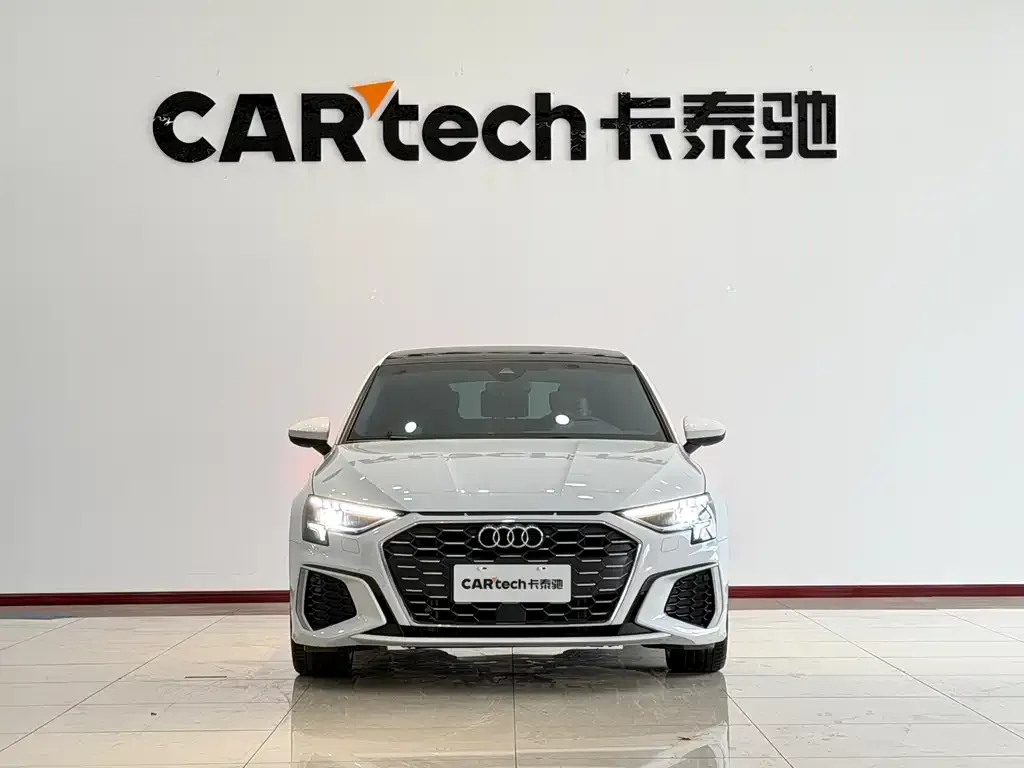 Audi A3 — фото 7