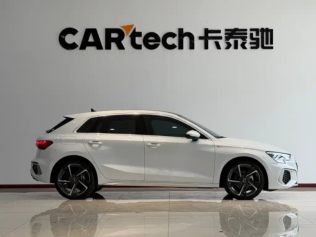 Audi A3 — фото 5