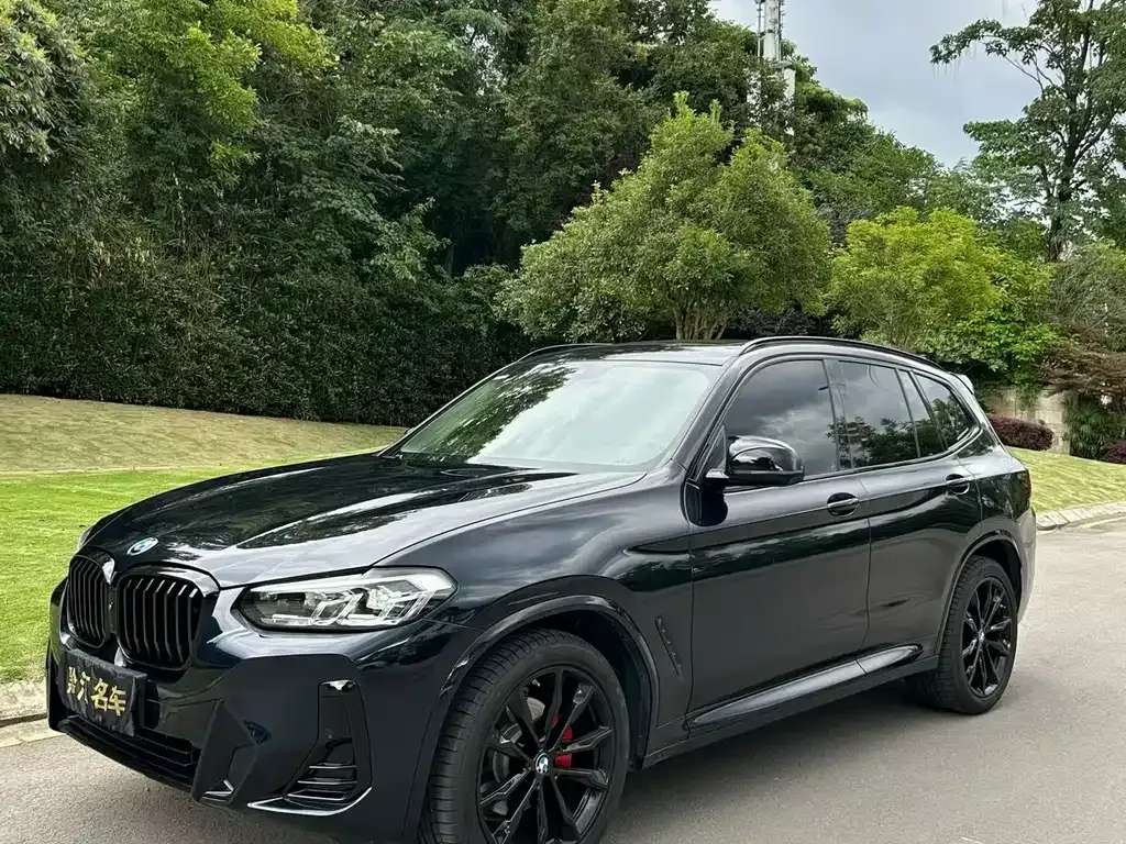 BMW X3 — фото 1