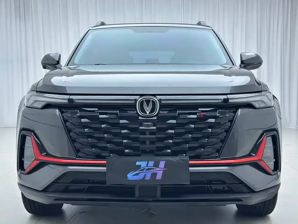 Changan CS35PLUS — фото 2