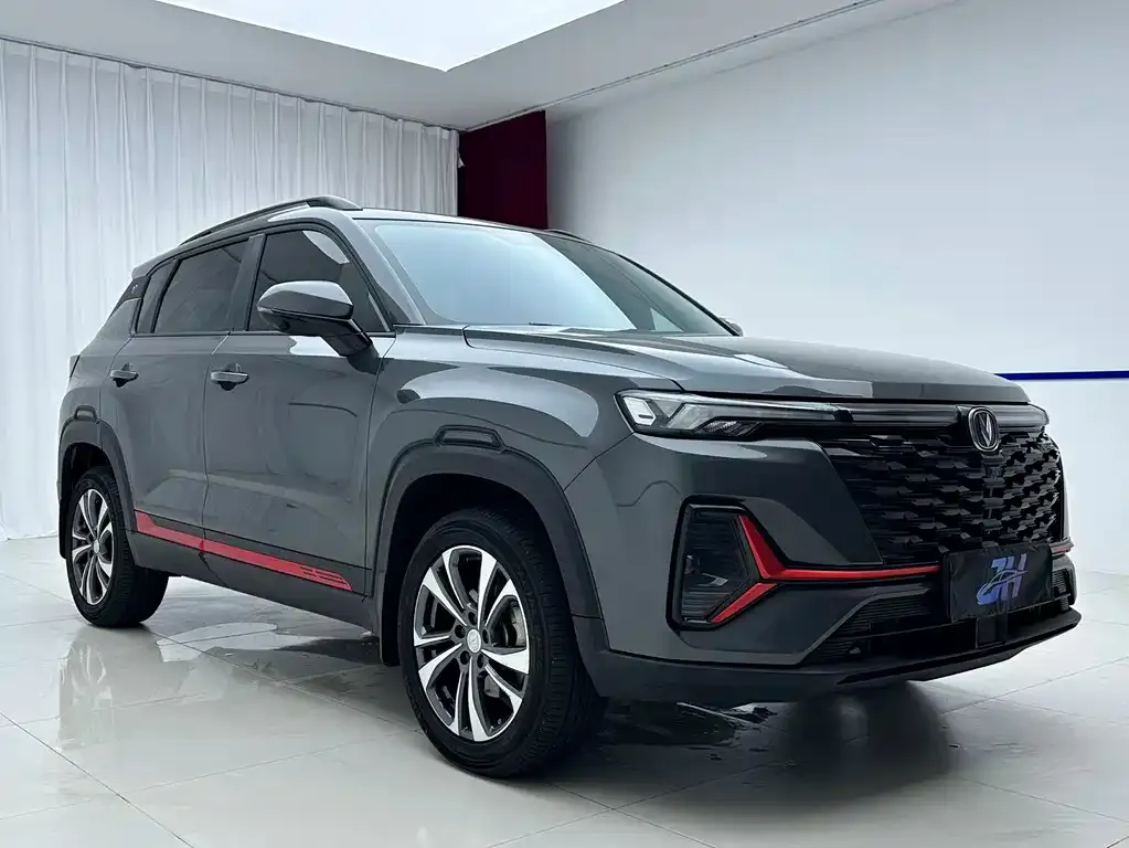 Changan CS35PLUS — фото 3