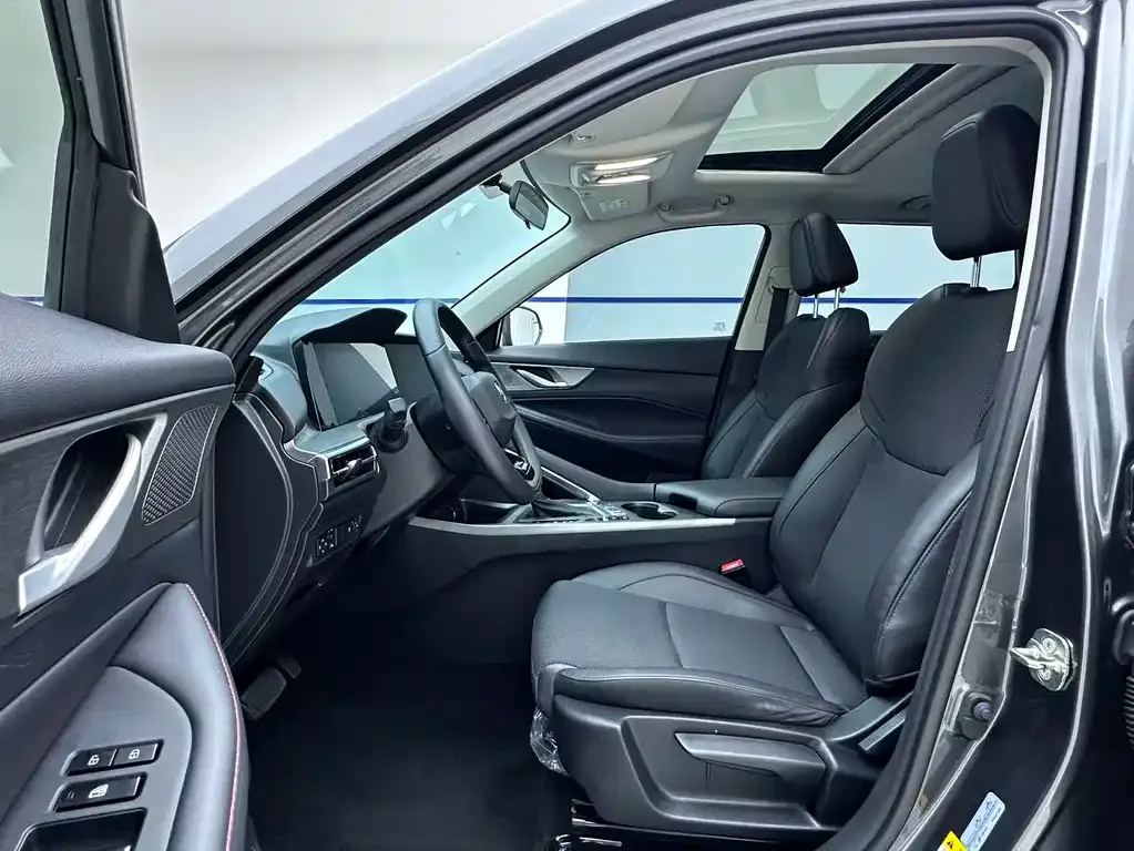 Changan CS35PLUS — фото 6