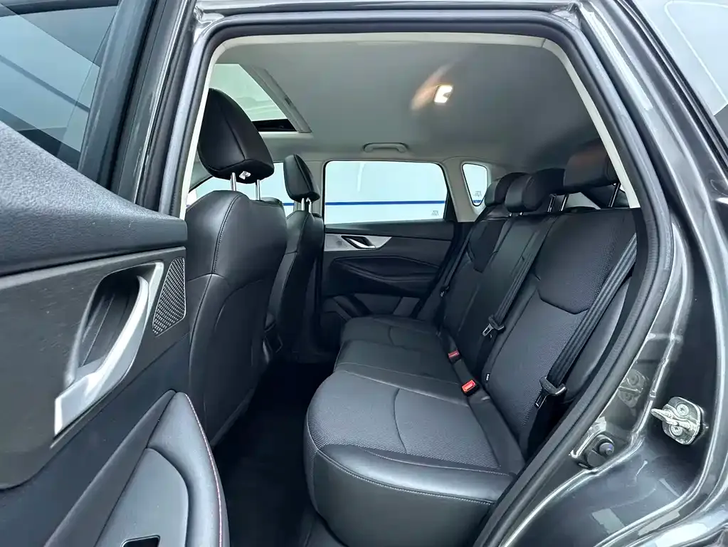 Changan CS35PLUS — фото 10