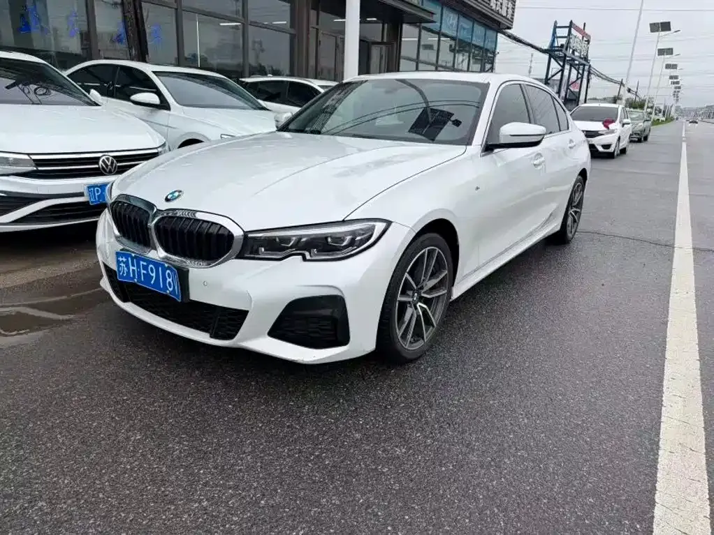 BMW 3 Series — фото 1