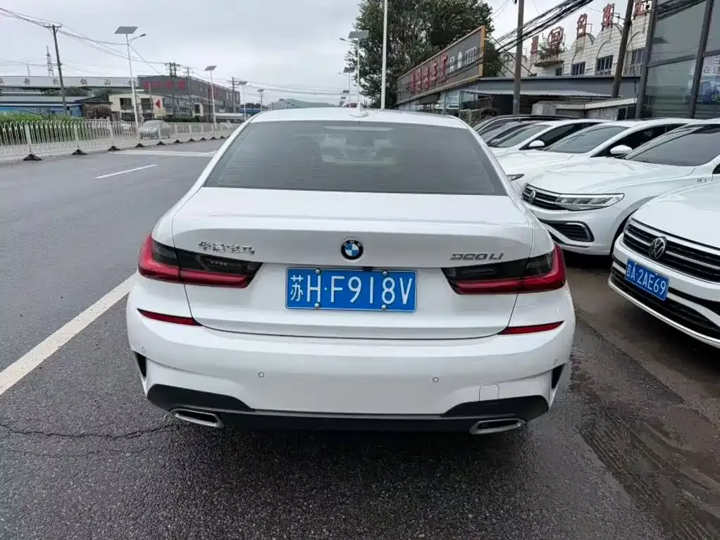 BMW 3 Series — фото 10