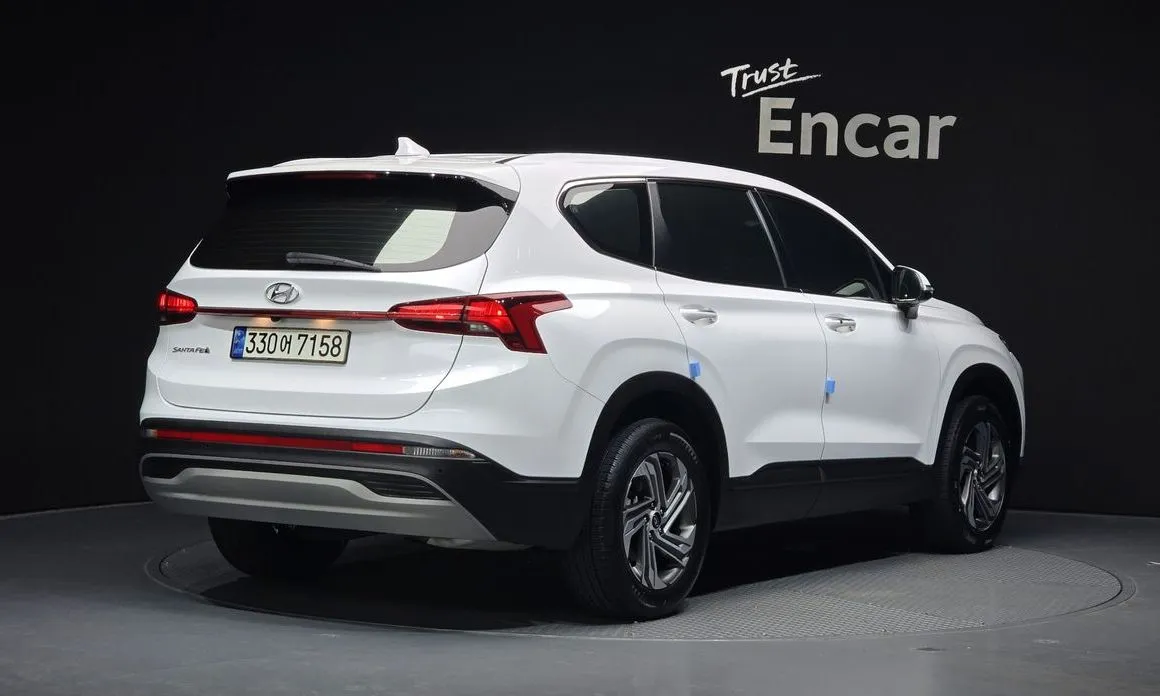 Hyundai Santafe — фото 4