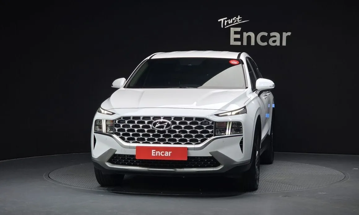Hyundai Santafe — фото 2