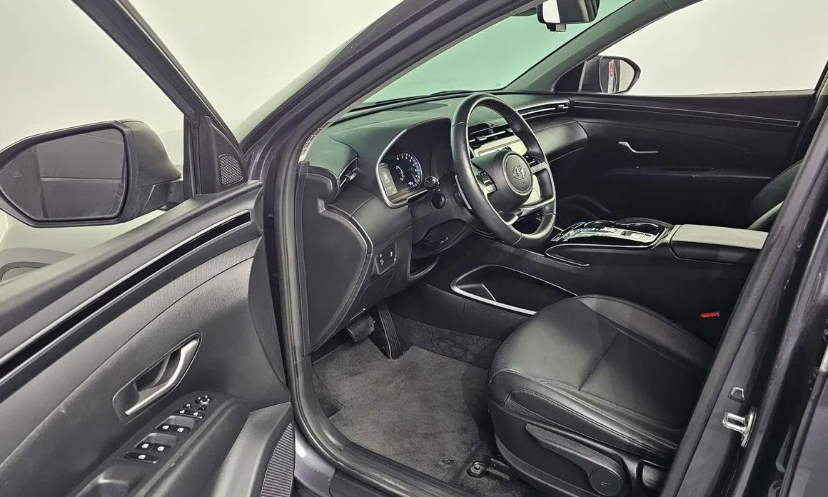 Hyundai Tucson — фото 4