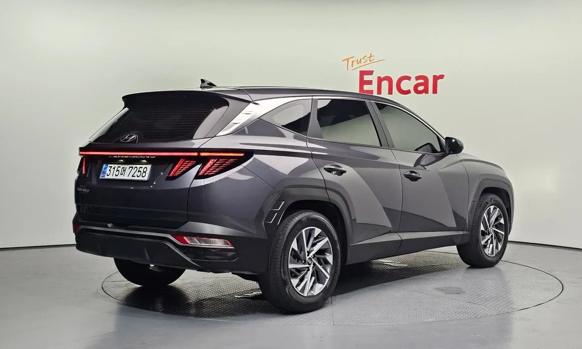Hyundai Tucson — фото 2