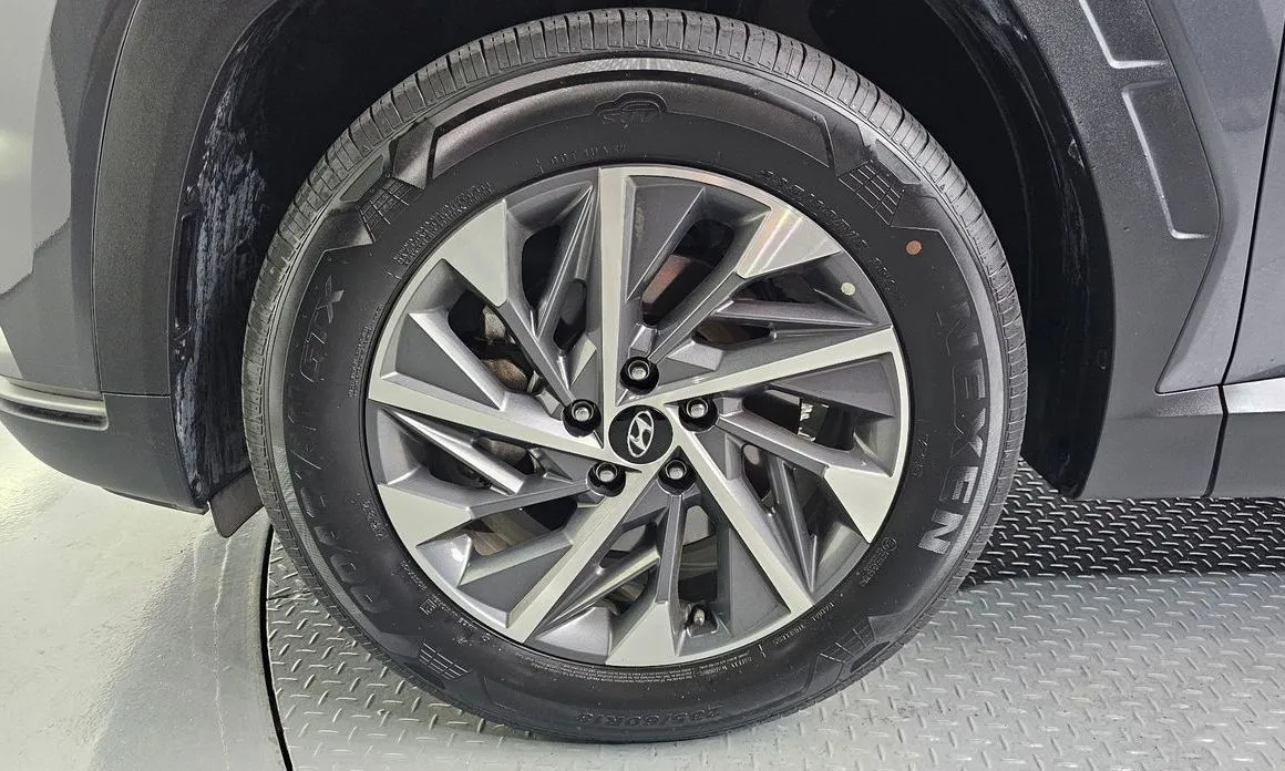 Hyundai Tucson — фото 6