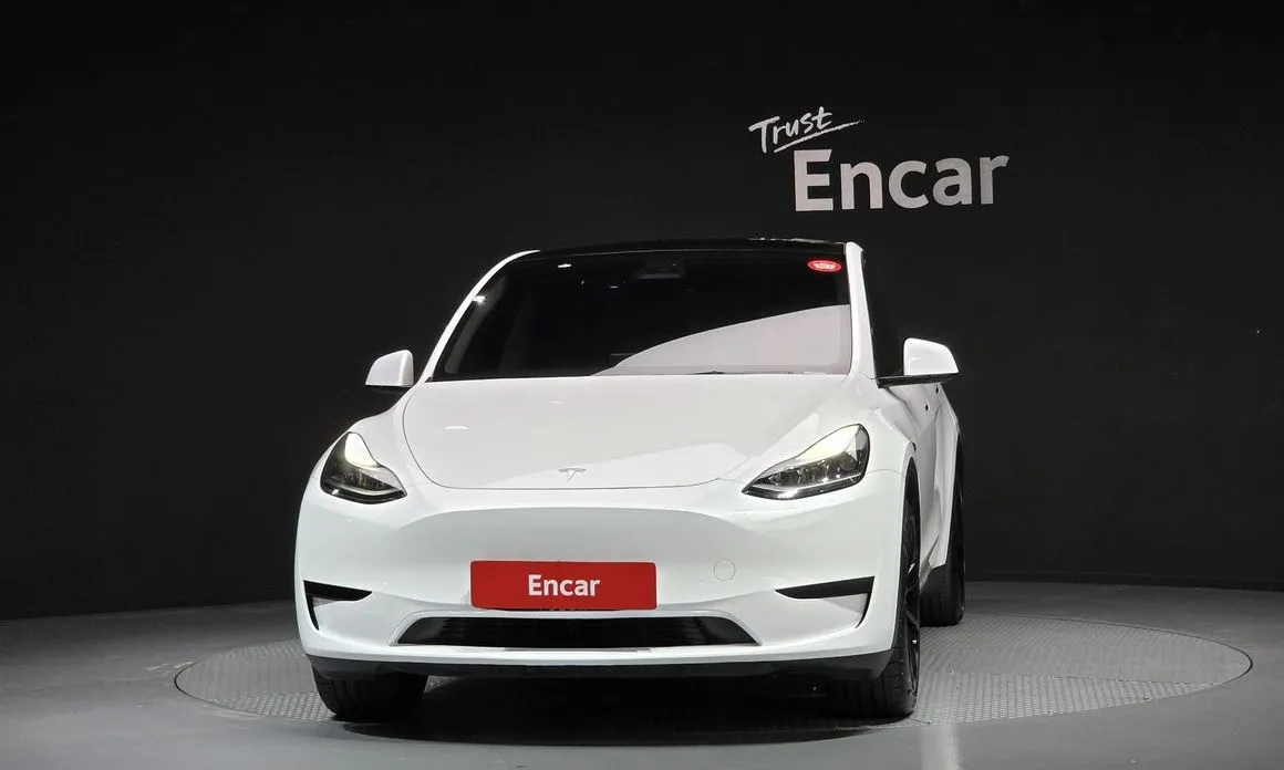 Tesla Model Y 2023 из KR, фото 5
