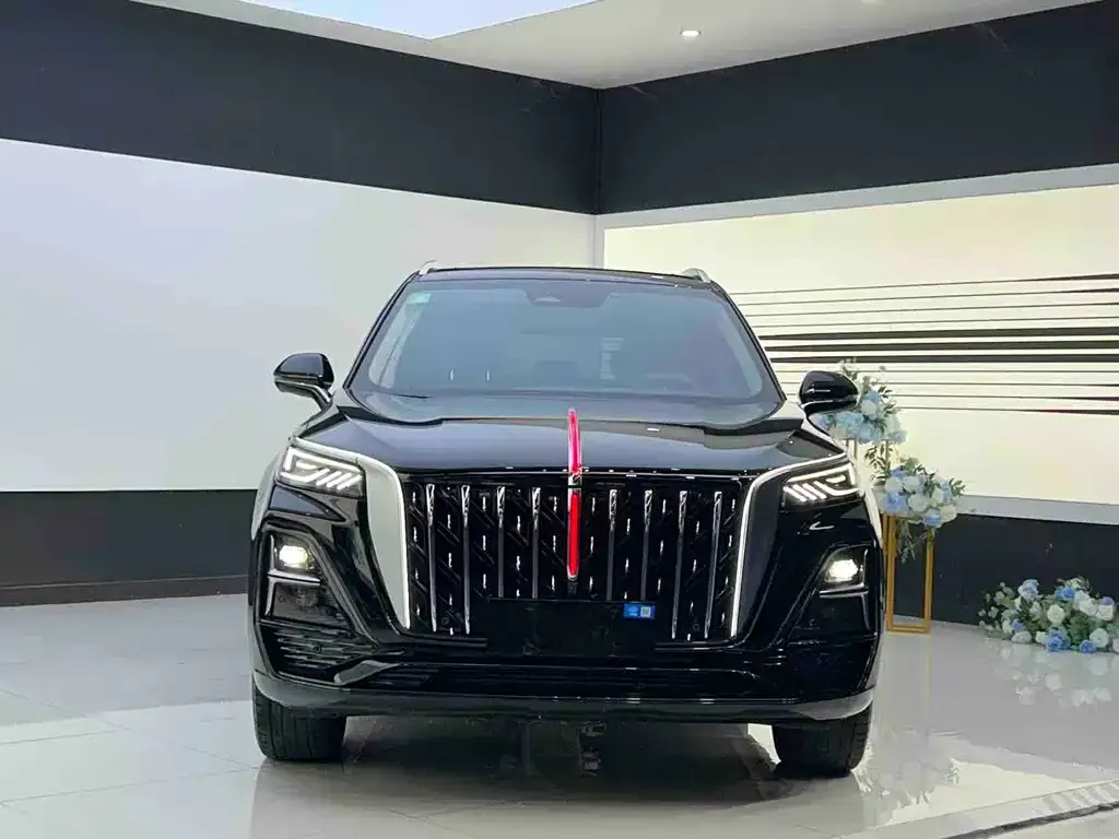 Hongqi HS5 — фото 2