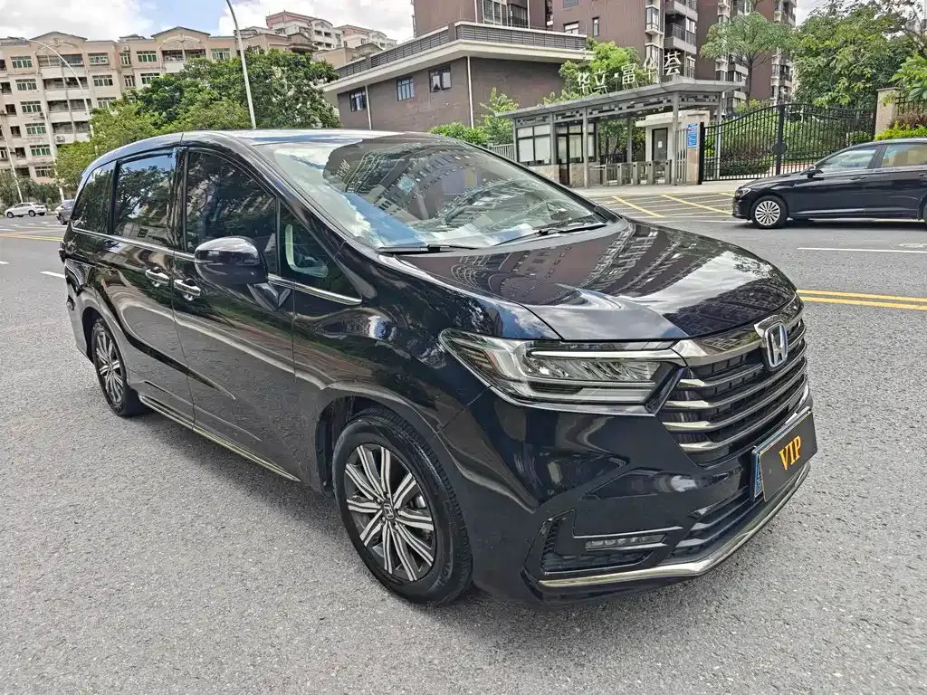 Honda Odyssey 2023 из CN, фото 6