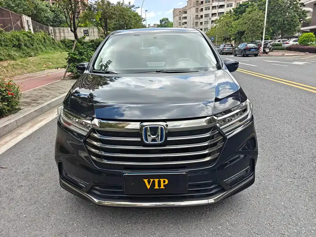 Honda Odyssey 2023 из CN, фото 8