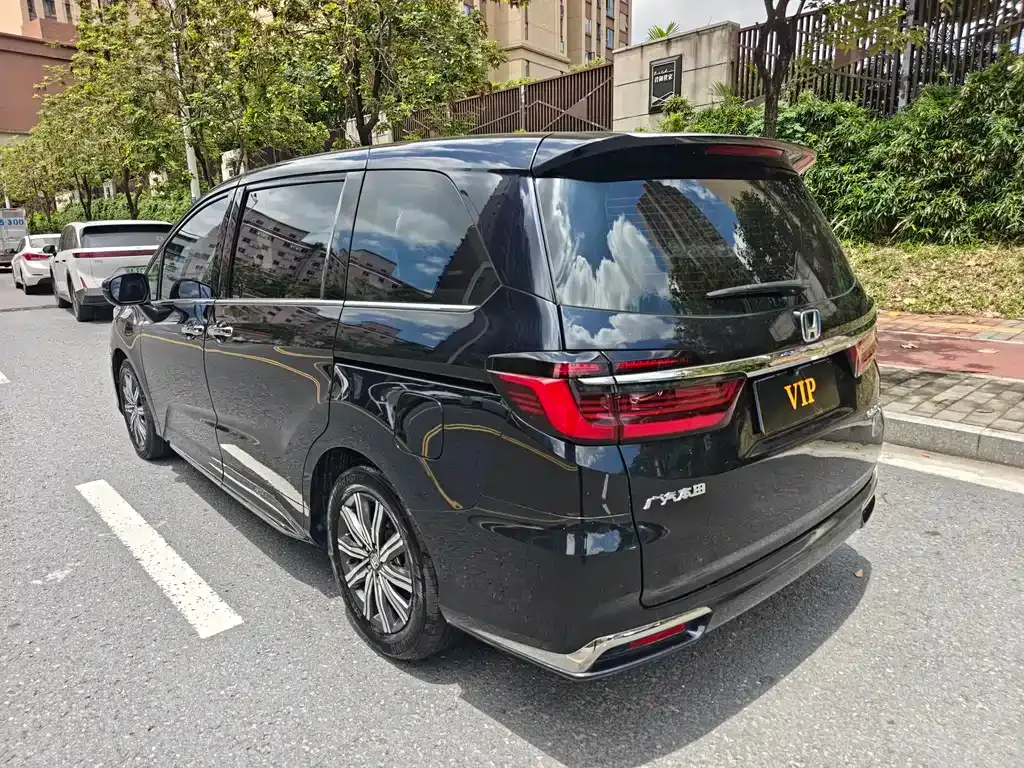 Honda Odyssey 2023 из CN, фото 7