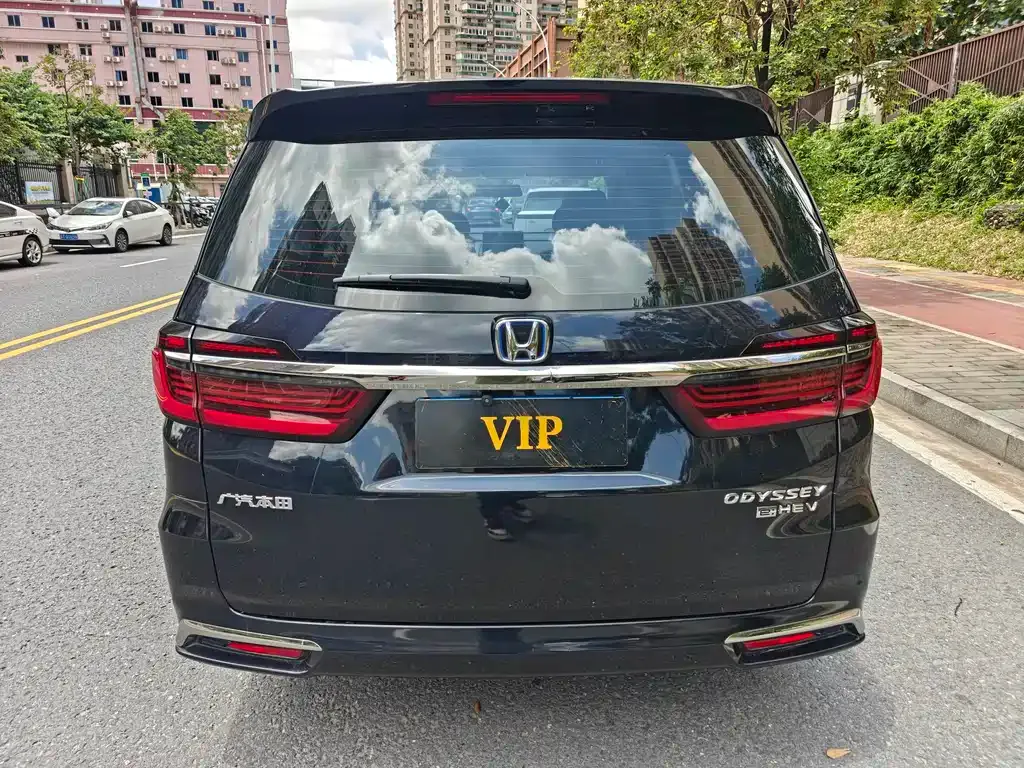 Honda Odyssey 2023 из CN, фото 4