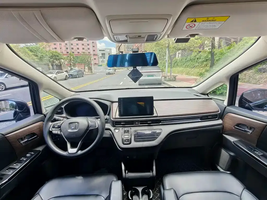 Honda Odyssey 2023 из CN, фото 3
