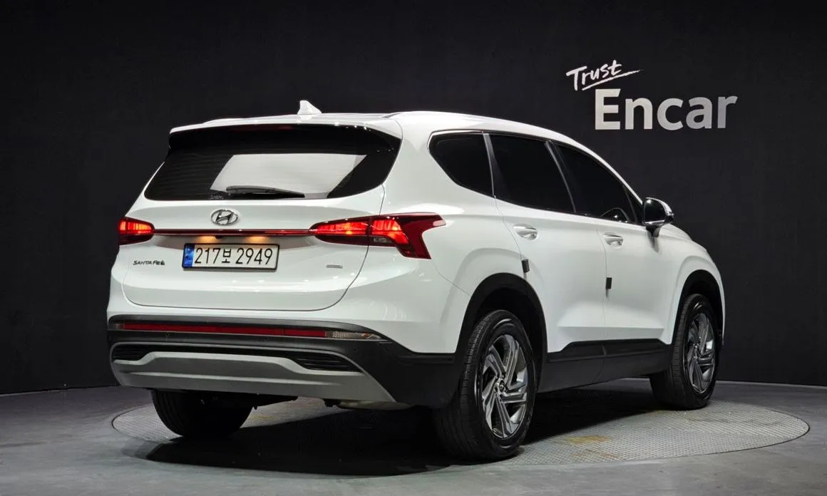 Hyundai Santafe — фото 10