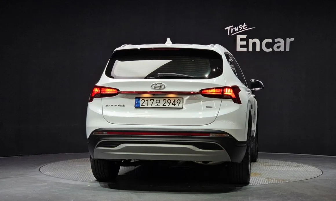 Hyundai Santafe — фото 6