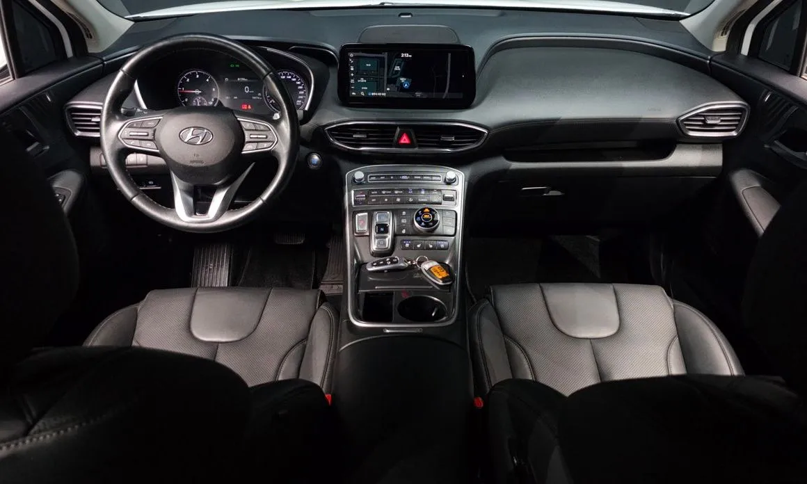 Hyundai Santafe — фото 4