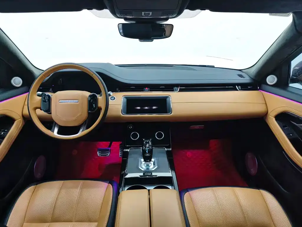 Land Rover Evoque — фото 7