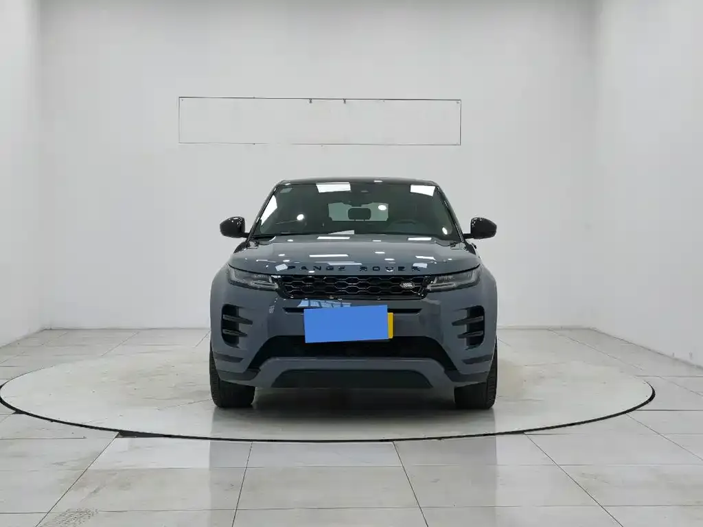 Land Rover Evoque — фото 4